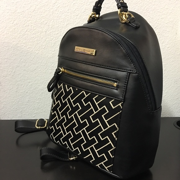 Tommy Hilfiger Womens Claudia Dome Backpack - Picture 6 of 6